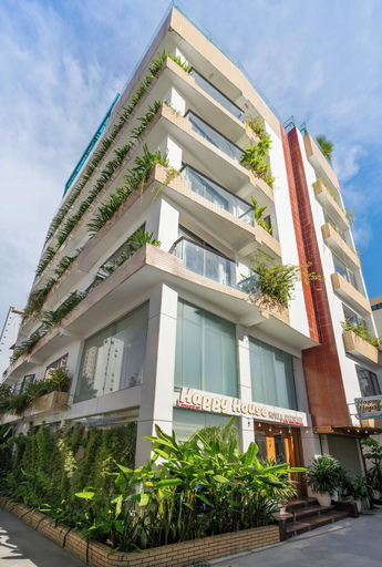 Exterior & Views 2, The Happy House Hotel & Apartment, Da Nang
