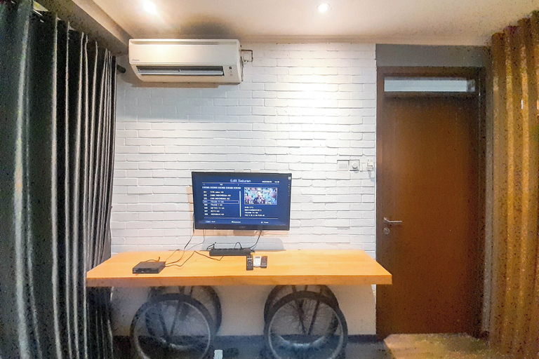 Others 5, Industrial Look 2Br At Gateway Pasteur Apartment, Bandung