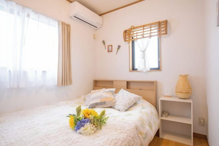 Room 3, Sakura Retreat, Edogawa