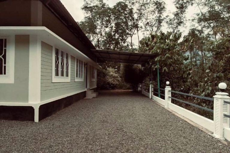 Exterior 2, Riverside Homestay by Nature, Idukki