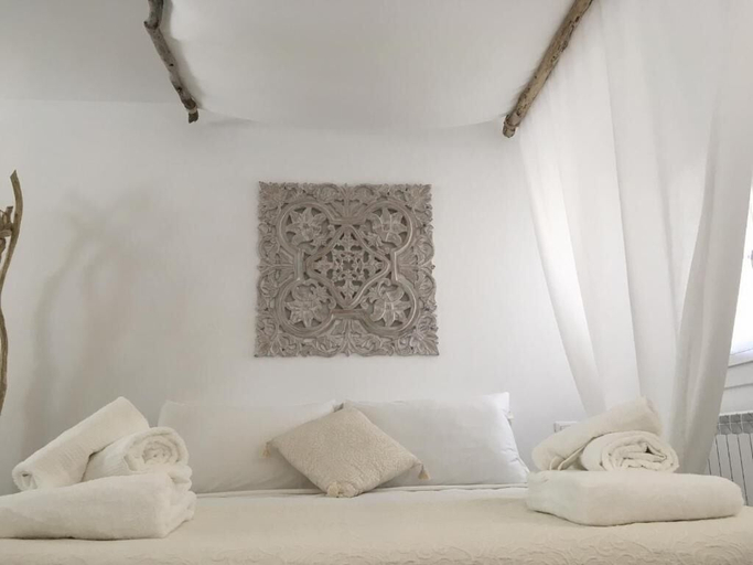 Bedroom 5, Colibri House, Venezia