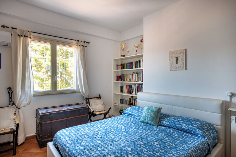 Bedroom 2, Casa Annibale con Vista Mare by Wonderful Italy, Palermo