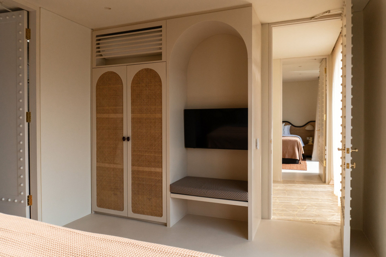 Bedroom 4, The Huntley Villas Canggu, Badung