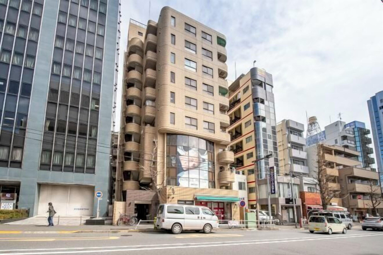 Exterior, NC Square Shinjuku -All Suite Residence-, Shinjuku