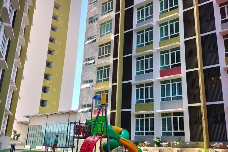Exterior, Mahkota Valley Suite Indera Mahkota@ Netflix, Kuantan