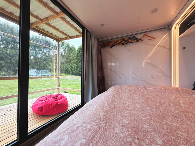 Bedroom 2, Top Hill House, Whangarei