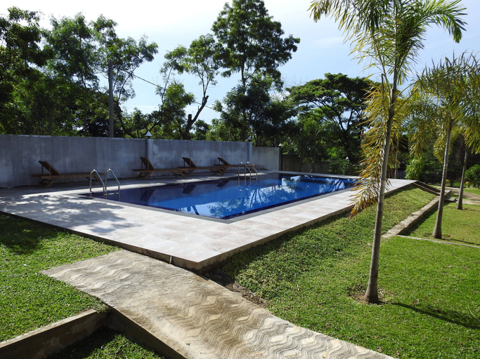 Sport & Beauty 5, Jungle Paradise Hotel, Sevanagala