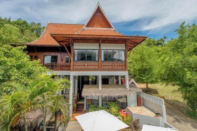 Exterior & Views 2, Penthouse Crystal Bay Apartments, Ko Samui