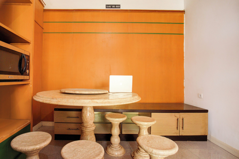 Lobby 2, Hotel O Twin Kostel, Palembang
