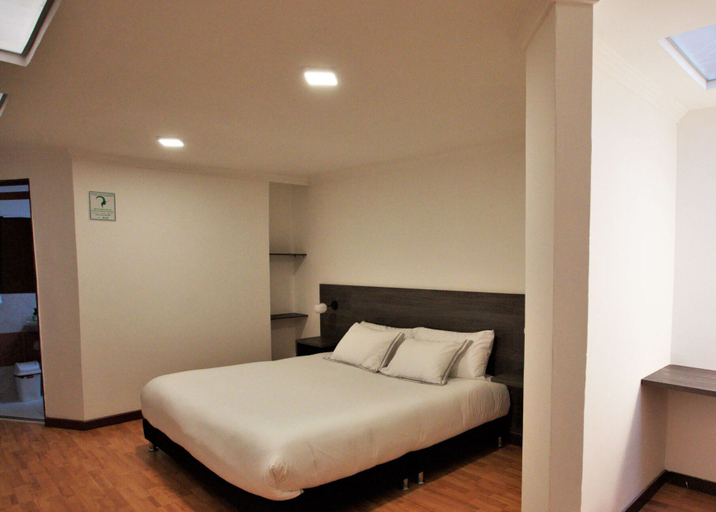 Bedroom 3, CASA BLANCA HOSPEDAJE PASTO SAS, San Juan de Pasto