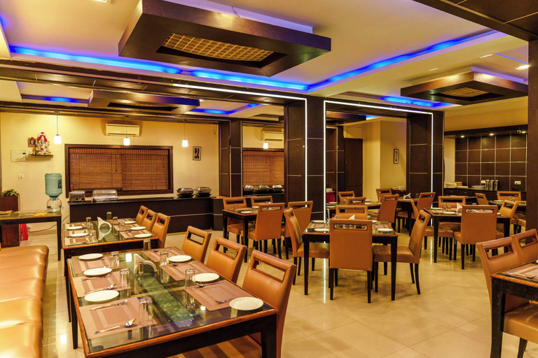 Food & Drinks 4, Bisque Magaji Orchid, Bangalore