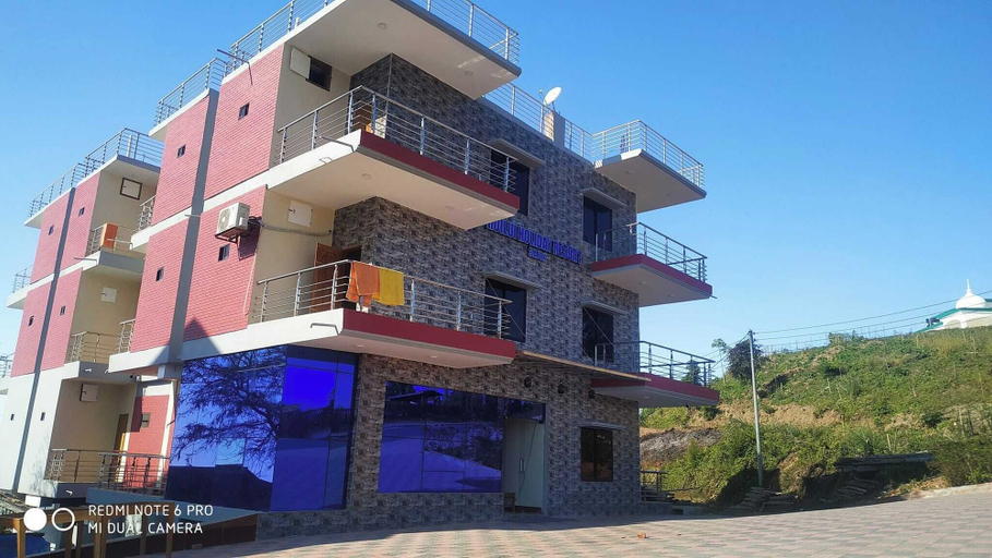 Front of property 5, Ruilui Holiday, Parbattya Chattagram