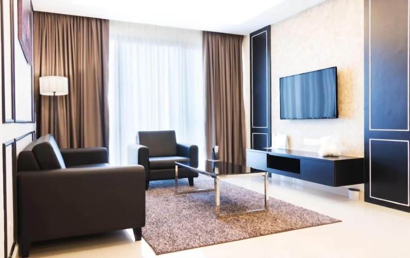 Living area 2, The Ascent Suites Genting Highlands, Genting Highlands