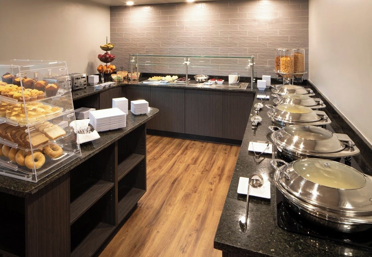 Food & Drinks, Totem Hotel and Suites, Valdez-Cordova