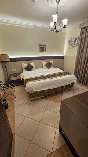 Room, Magmaa Raghdan Serviced apartments