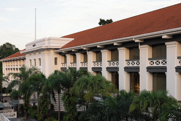 Building design 5, METT Singapore, Singapura