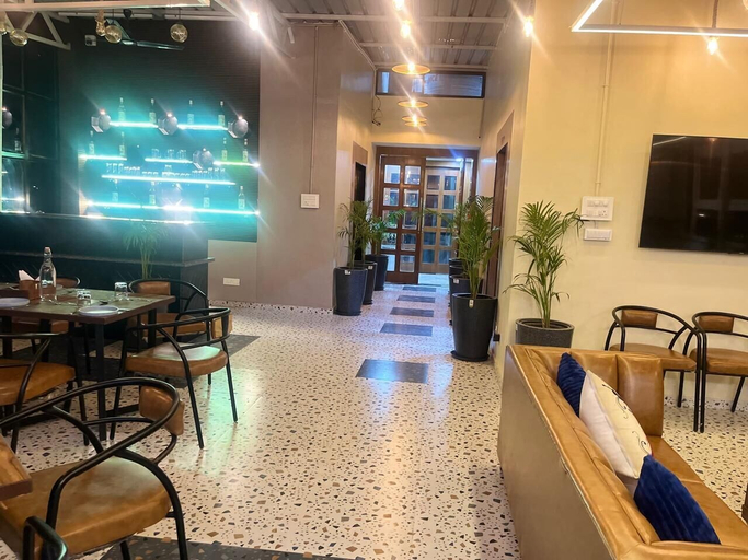 Restaurant 3, Hotel Aashiyana, Ajmer