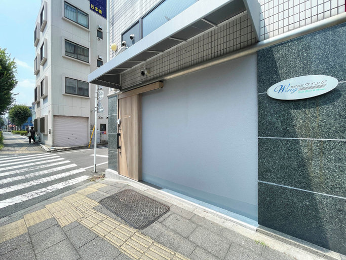 Exterior, Yamato Residence Katsushika, Katsushika