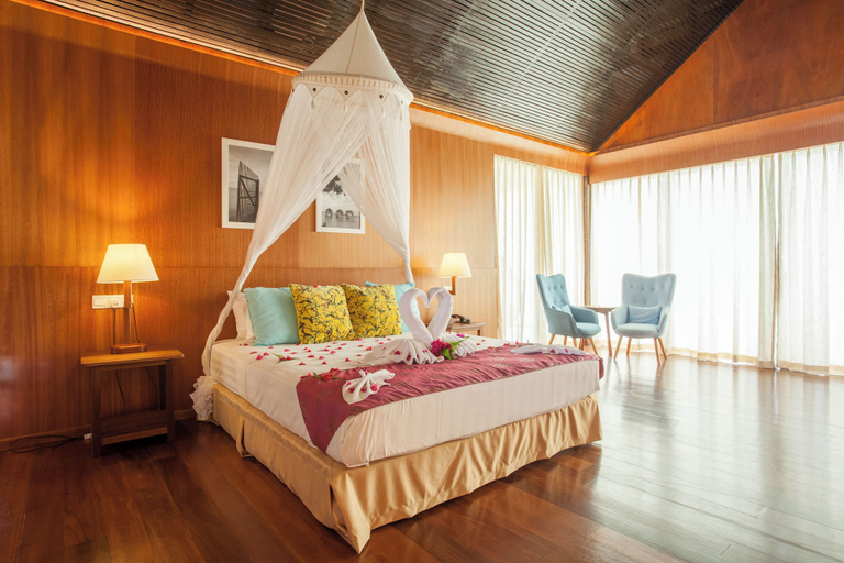 Room 4, Lankayan Island Dive Resort, Sandakan