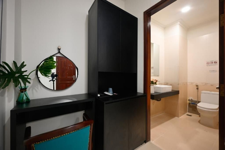 Bathroom 2, Hotel Trung Mai-Tân Bình, Tân Bình