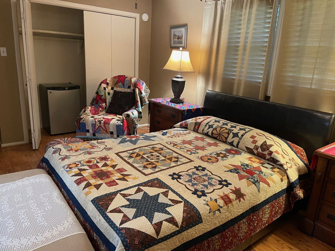 Room 1, Jackson House, Lubbock