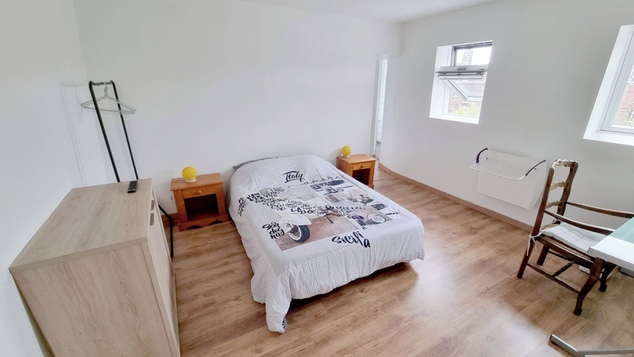 Room 3, Le petit Château Avesnois, Nord