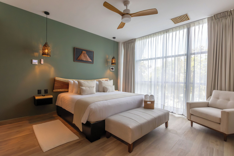 Bedroom 3, Hotel Mundo Maya Tulum Aeropuerto, Felipe Carrillo Puerto