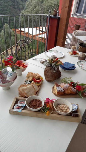 Breakfast meal 5, Radici by Miky, La Spezia