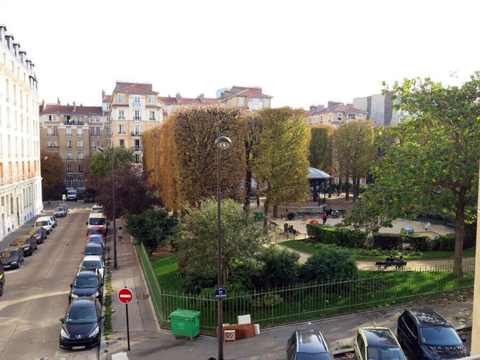 Room 5, Charme Vaugirard Procession Citycosy, Paris