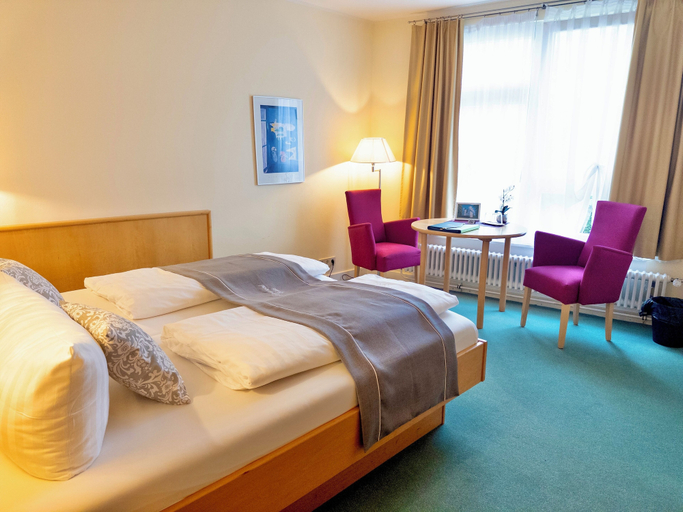 Room 5, Schlosshotel Eyba, Saalfeld-Rudolstadt
