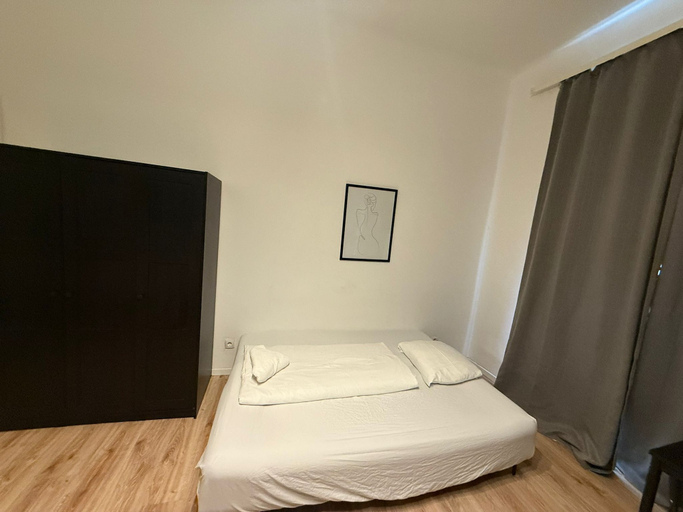 Interior, Chic 1BR Apt Steps from Schönbrunn, Wien