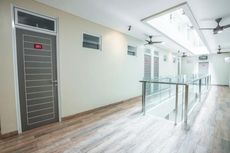 Interior 2, Hotel O Residence Khoe, West Jakarta