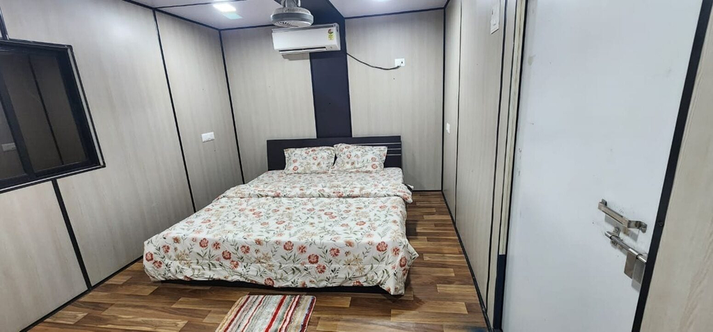 Room 3, Aviator Resort, North Goa