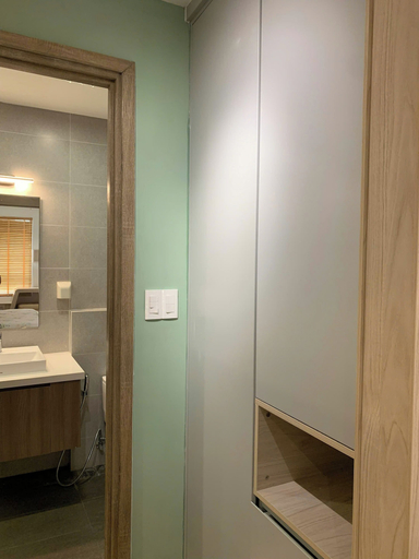 Room 2, An Corner - Sora Garden II Apartment, District 5