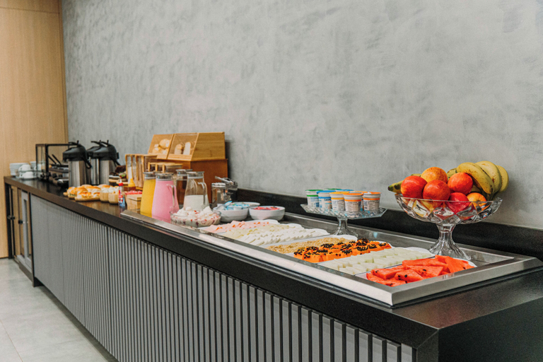 Food & Drinks 5, JD Hotel cravinhos, Cravinhos
