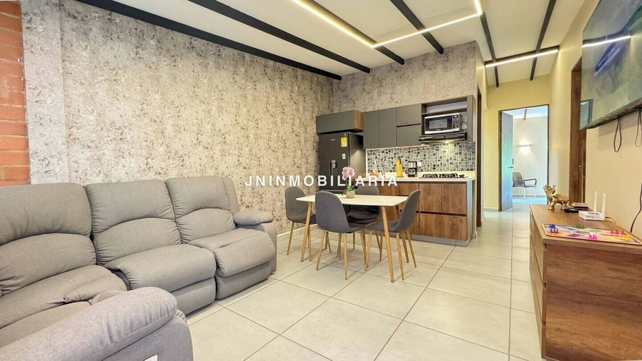 Living area 5, Cabañas Cielo Verde, Rionegro