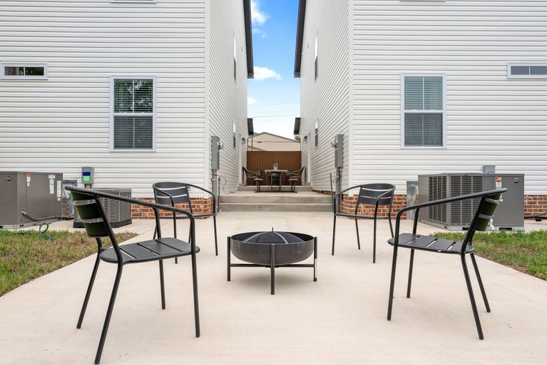 Outdoor dining 5, The Rooftop Haven of Downtown, Montgomery