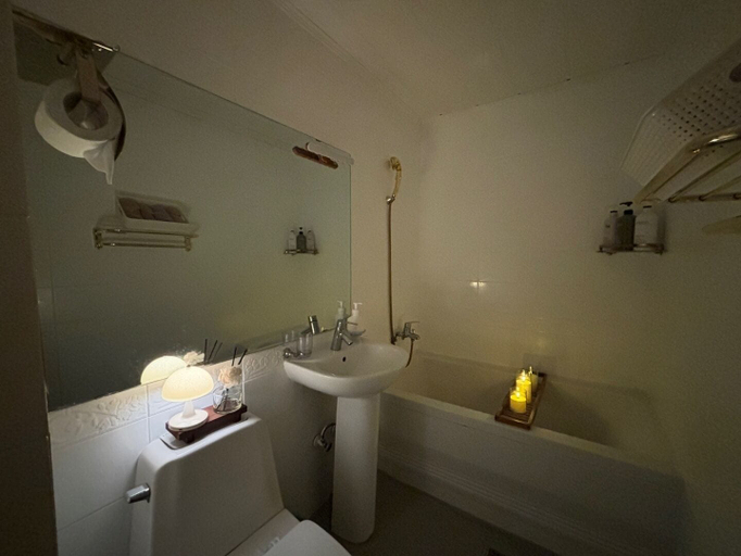 Bathroom 3, Space B&B, Gwanak