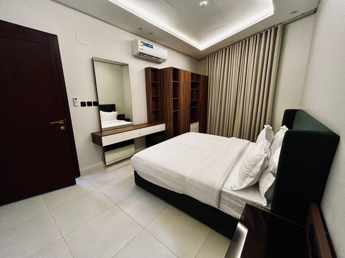 Room 2, Aswar Plus for serviced apartments, Tabuk