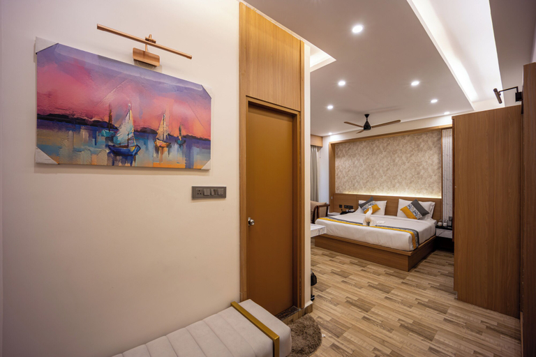 Room 3, Pride heritage hotel, Ramanagara