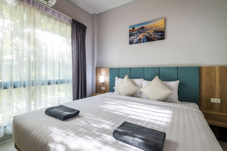 Bedroom 3, Mook Anda Villa, Mueang Krabi