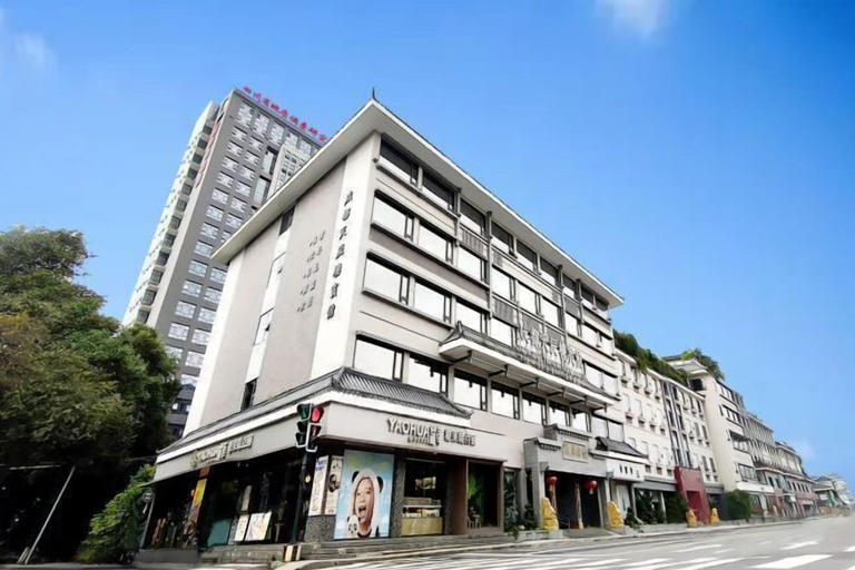 Exterior 3, Tianchenlou Hotel, Chengdu