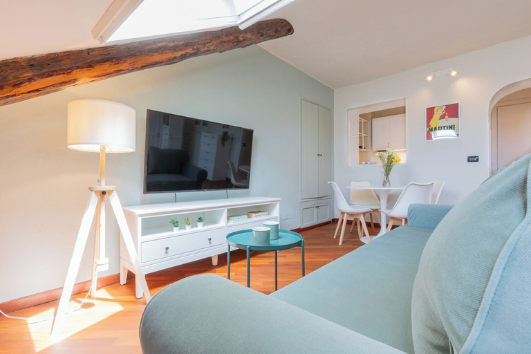 Living area 5, Da Laura e Guido by Wonderful Italy, Torino