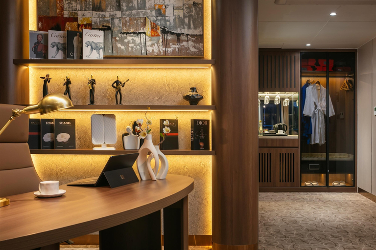 Exterior 5, Calista Luxury Cruise, Hạ Long