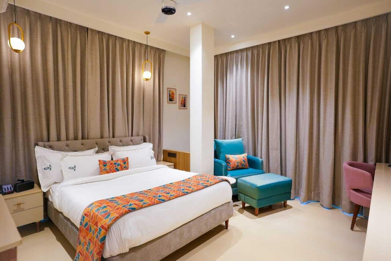 Room 3, THE ELET, Amritsar