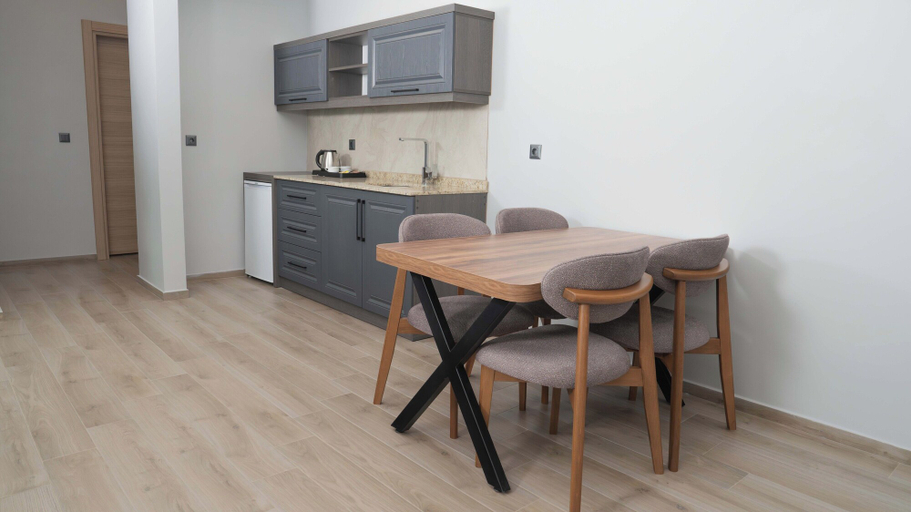 Private kitchenette, Altındere Vadi Hotel, Akyazı