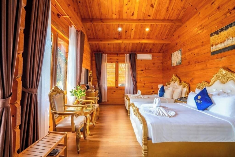 Room 5, DoiDep Tea Resort, Bảo Lộc