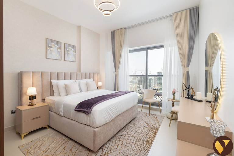 Room 3, Vogue | Jeewar By Badr JVC near Circle Mall, Dubai