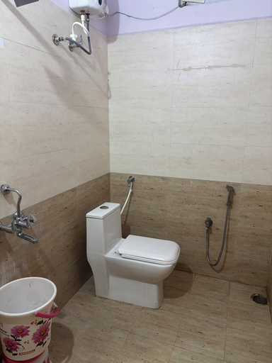 Bathroom 3, Hotel Royal Empire Indore, Indore