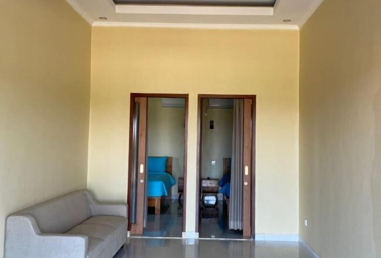Interior 4, Pandawa Beach Homestay 1, Badung
